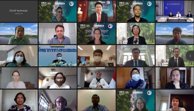 越南随时准备参与减少海洋塑料垃圾倡议 ảnh 1 越南随时准备参与减少海洋塑料垃圾倡议 ảnh 1