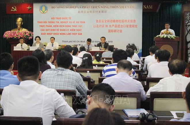 对中国出口农产品：改变思维 适应新要求 ảnh 1