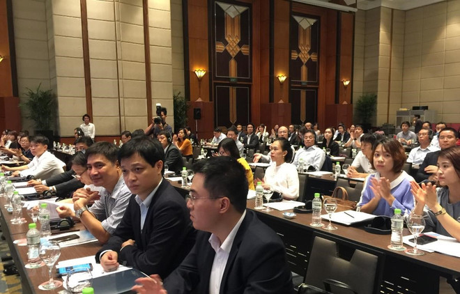 提高越南证券市场的公平性和透明性 ảnh 1 提高越南证券市场的公平性和透明性 ảnh 1