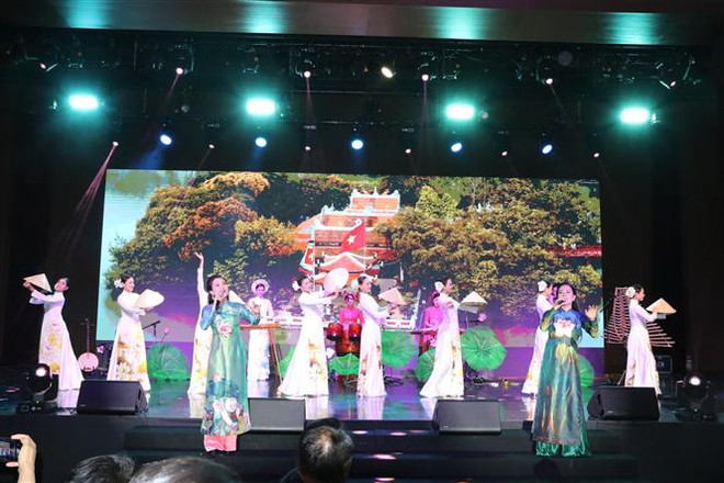 越南旅游促进会在韩国举行 ảnh 1