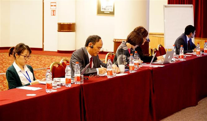 东海问题国际研讨会:强化社会组织的建设性作用 ảnh 2 东海问题国际研讨会:强化社会组织的建设性作用 ảnh 2