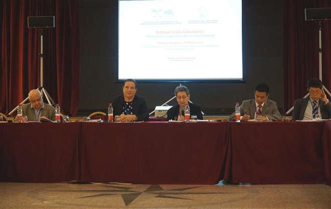 东海问题国际研讨会:强化社会组织的建设性作用 ảnh 1 东海问题国际研讨会:强化社会组织的建设性作用 ảnh 1