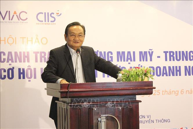 中美贸易战下越南企业面临的风险 ảnh 2 中美贸易战下越南企业面临的风险 ảnh 2