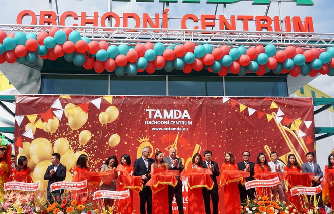 越南企业扩大在捷克的经营与投资业务 ảnh 1 越南企业扩大在捷克的经营与投资业务 ảnh 1