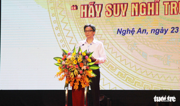 响应国际禁毒日和越南全民禁毒行动月的集会活动在乂安省举行 ảnh 2