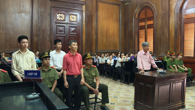 反动组织“国内崛起”案一审公开审理 ảnh 2 反动组织“国内崛起”案一审公开审理 ảnh 2