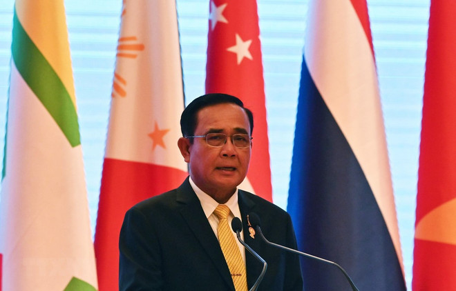 泰国总理呼吁地区各国促进现代化以保持竞争力 ảnh 1 泰国总理呼吁地区各国促进现代化以保持竞争力 ảnh 1