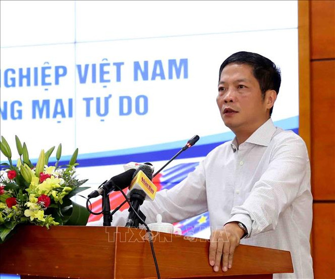 越南农业争取新一代自由贸易协定带来的机会 ảnh 2 越南农业争取新一代自由贸易协定带来的机会 ảnh 2