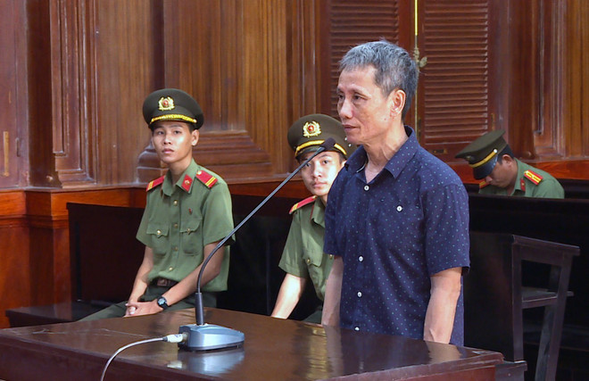 张友禄因犯“扰乱社会秩序罪”被判8年有期徒刑 ảnh 1 张友禄因犯“扰乱社会秩序罪”被判8年有期徒刑 ảnh 1