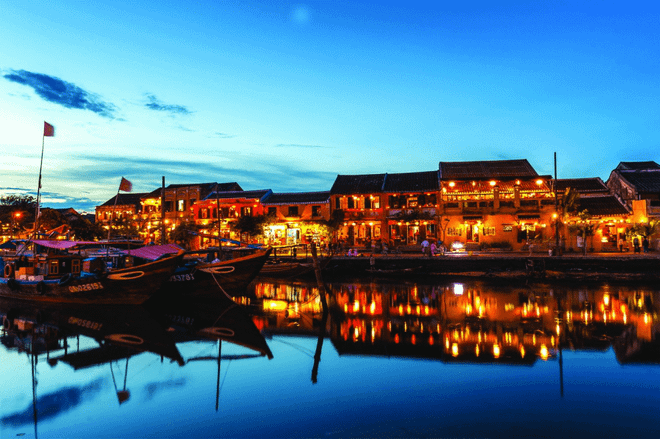 会安——东南亚最美的古城 ảnh 1