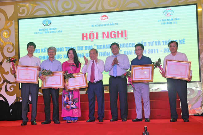 越南4个省份达到新农村建设全部标准要求 ảnh 2 越南4个省份达到新农村建设全部标准要求 ảnh 2