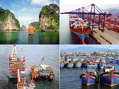 越南海洋岛屿:实现越南海洋经济可持续发展 ảnh 1 越南海洋岛屿:实现越南海洋经济可持续发展 ảnh 1