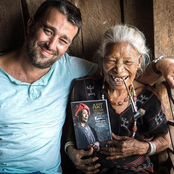 BBC刊登越南少数民族居民肖像照 ảnh 1