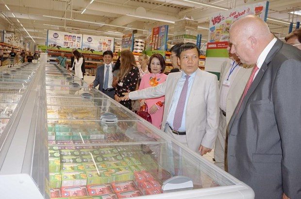 越南企业扩大在捷克的经营与投资业务 ảnh 2 越南企业扩大在捷克的经营与投资业务 ảnh 2