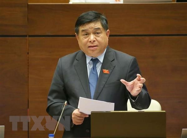 计划与投资部部长阮志勇:改革创新是增长的最重要动力 ảnh 1 计划与投资部部长阮志勇:改革创新是增长的最重要动力 ảnh 1