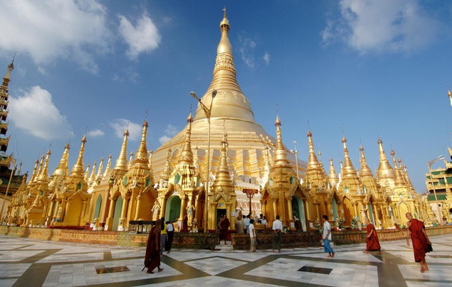 世行:2018-2019财年缅甸GDP增速将达6.5% ảnh 1 世行:2018-2019财年缅甸GDP增速将达6.5% ảnh 1