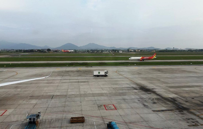 越南航空总局允许越捷航空公司飞行员增加飞行小时数 ảnh 1