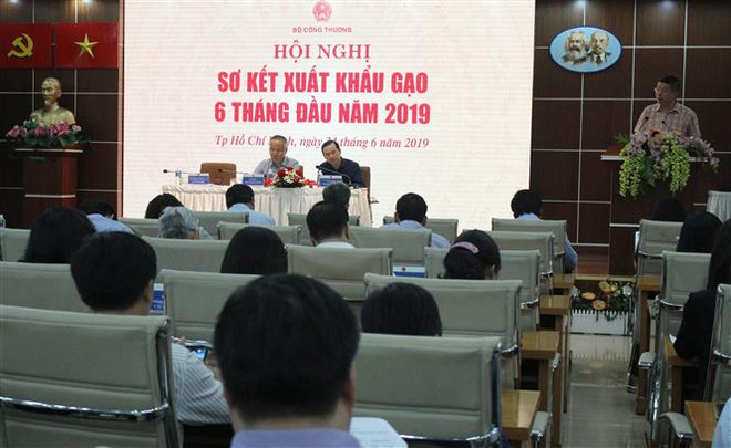 为大米出口寻找适合的出路 ảnh 1 为大米出口寻找适合的出路 ảnh 1