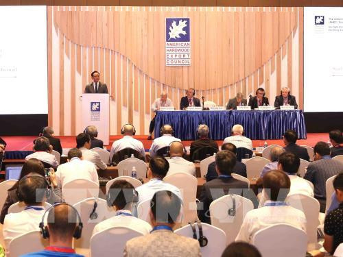 美国是越南木材重要的出口市场 ảnh 1 美国是越南木材重要的出口市场 ảnh 1