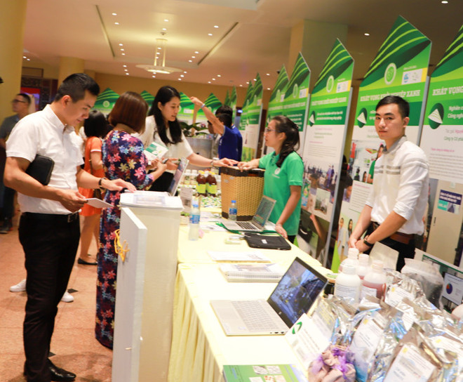 发挥妇女在绿色经济发展中的作用 ảnh 2 发挥妇女在绿色经济发展中的作用 ảnh 2