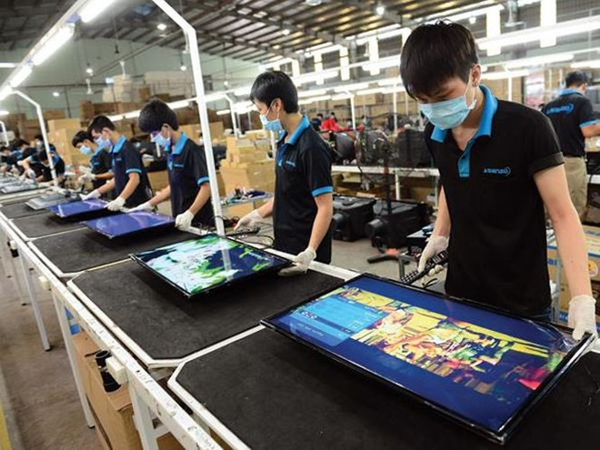 政府总理要求核查Asanzo公司进口他国商品并粘贴越南商标的信息 ảnh 1