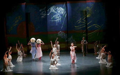 舞剧《翘传》重现胡志明市大剧院舞台 ảnh 1