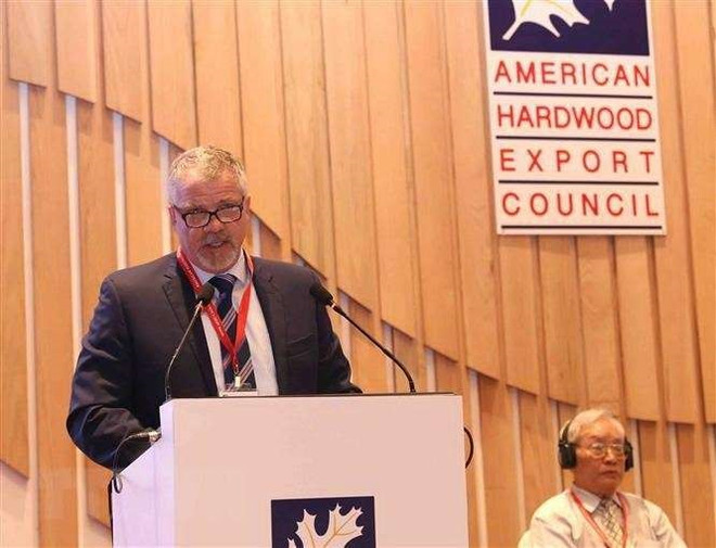 美国是越南木材重要的出口市场 ảnh 3 美国是越南木材重要的出口市场 ảnh 3