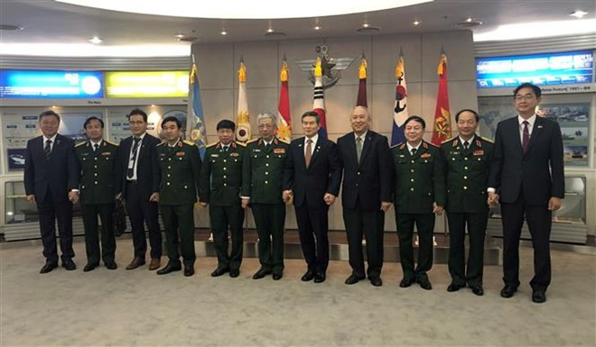 越通社评选一周要问回顾(2019.6.17-2019.6.23) ảnh 6 越通社评选一周要问回顾(2019.6.17-2019.6.23) ảnh 6