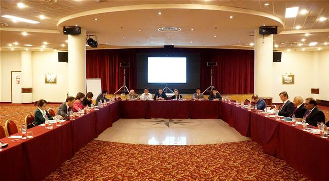 东海问题国际研讨会:强化社会组织的建设性作用 ảnh 3 东海问题国际研讨会:强化社会组织的建设性作用 ảnh 3