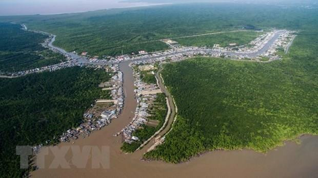 金瓯省编制《金瓯角国家旅游区总体规划》 ảnh 1 金瓯省编制《金瓯角国家旅游区总体规划》 ảnh 1