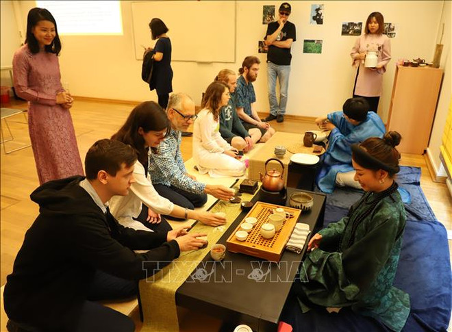 德国越南文化日在汉堡举行 ảnh 2 德国越南文化日在汉堡举行 ảnh 2