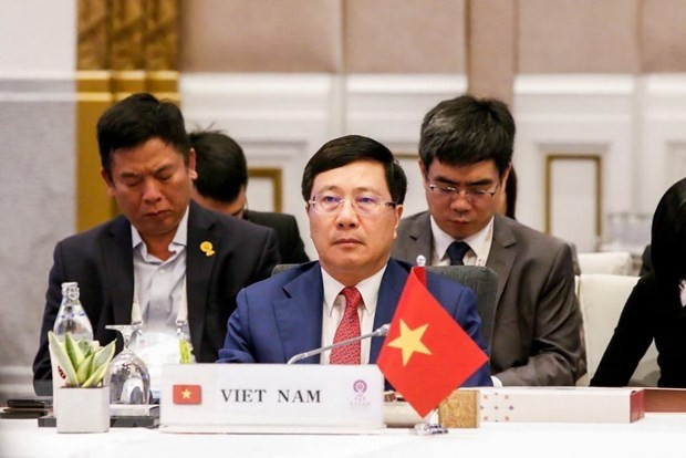 越通社评选一周要问回顾(2019.6.17-2019.6.23) ảnh 3 越通社评选一周要问回顾(2019.6.17-2019.6.23) ảnh 3