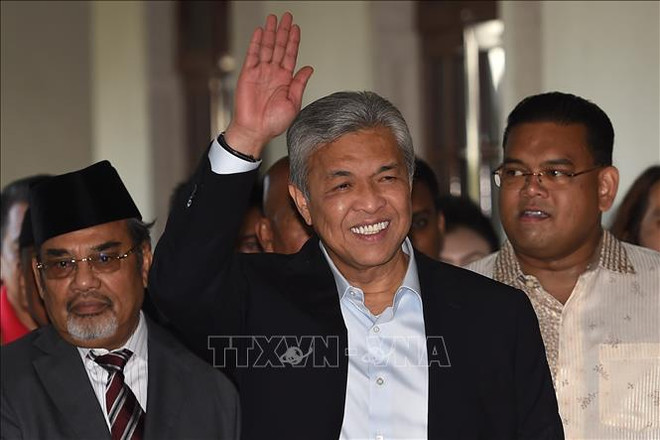 马来西亚前副总理阿末扎希被追加多项罪名 ảnh 1