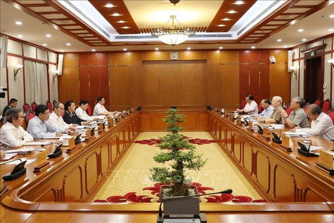 越通社简讯2019.6.21 ảnh 1