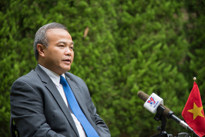 越南驻日本大使:越南将以特邀嘉宾身份积极参与G20峰会 ảnh 1 越南驻日本大使:越南将以特邀嘉宾身份积极参与G20峰会 ảnh 1