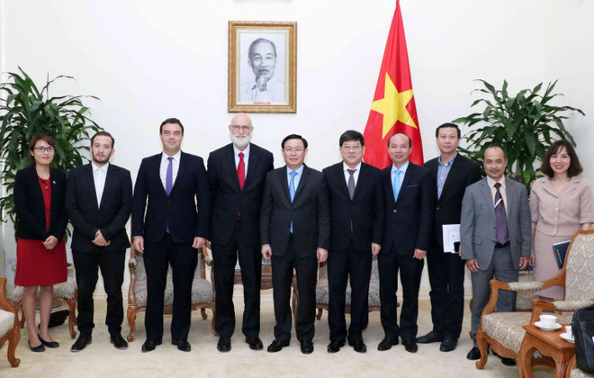 王廷惠副总理:越南与以色列经济结构具有互补性 ảnh 2 王廷惠副总理:越南与以色列经济结构具有互补性 ảnh 2