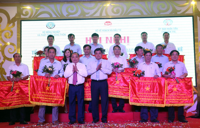 越南4个省份达到新农村建设全部标准要求 ảnh 1 越南4个省份达到新农村建设全部标准要求 ảnh 1