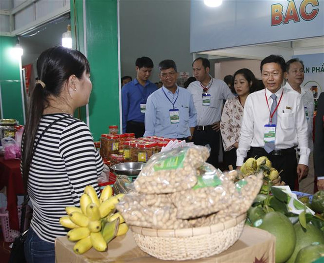 2019年越南国际农业产业系列展会正式开幕 ảnh 2