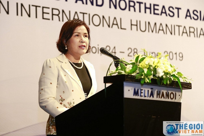 越南促进遵守国际人道法 ảnh 2 越南促进遵守国际人道法 ảnh 2