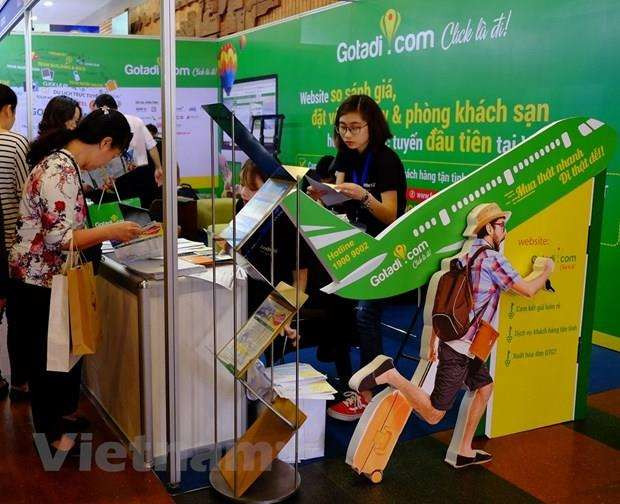 越南在线旅游的发展潜力仍有待挖掘 ảnh 1 越南在线旅游的发展潜力仍有待挖掘 ảnh 1