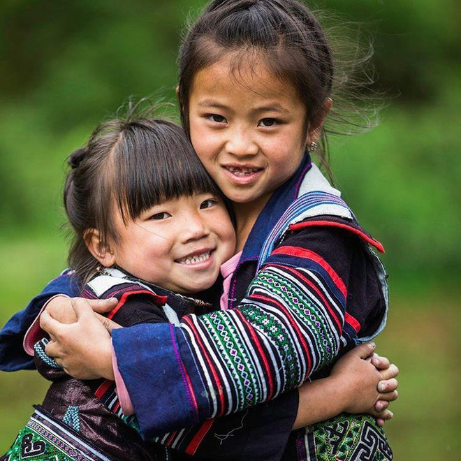 BBC刊登越南少数民族居民肖像照 ảnh 2