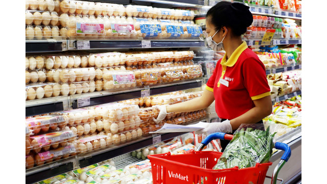 至2030年国内贸易发展战略获批 ảnh 1