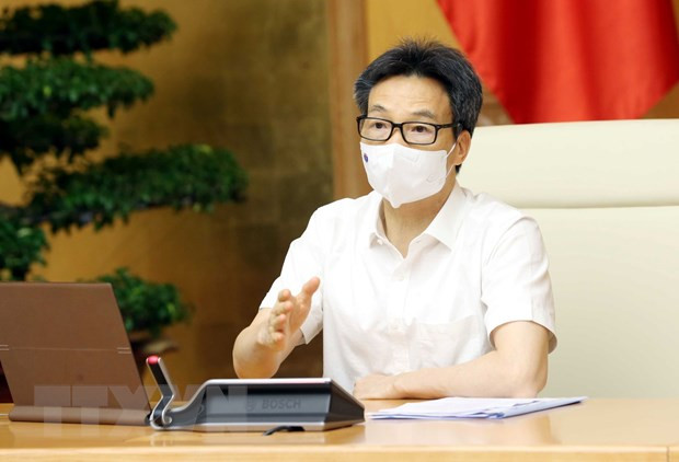 南方19个省市灵活地开展“两个攻击箭头” 努力控制住新冠肺炎疫情 ảnh 1 南方19个省市灵活地开展“两个攻击箭头” 努力控制住新冠肺炎疫情 ảnh 1