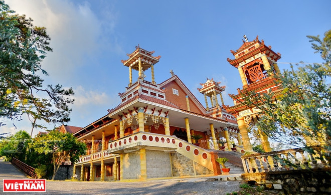 游生教堂的新奇建筑 ảnh 1