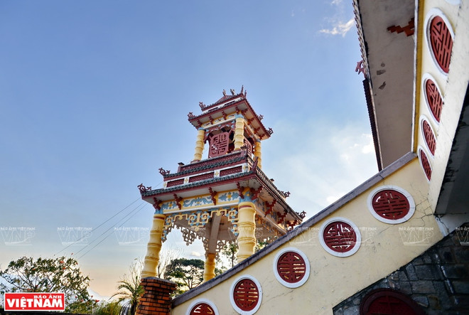 游生教堂的新奇建筑 ảnh 3