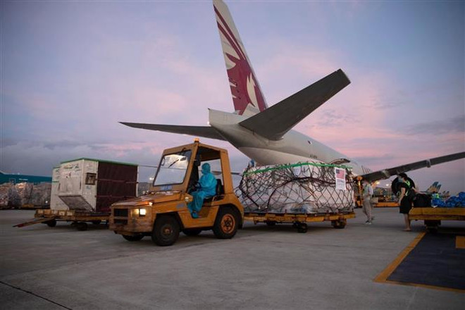 越南外交部门立足实际 狠抓落实政府的优先事项和越共十三大的外交政策 ảnh 1 越南外交部门立足实际 狠抓落实政府的优先事项和越共十三大的外交政策 ảnh 1