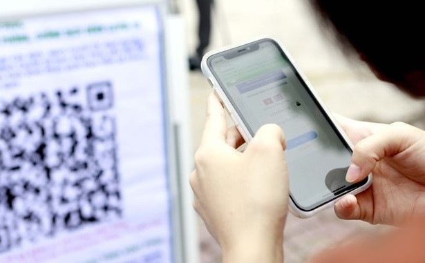 胡志明市通过移动应用程序报送新冠病毒检测结果 ảnh 1