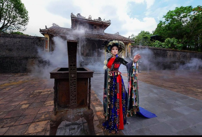 抖音让越南传统歌谣与俗语走进年轻人的心扉 ảnh 1