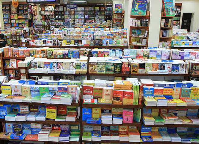 越南成为东南亚地区出版界的亮点 ảnh 1