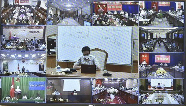 武德儋副总理:南部各省坚持保护安全区 为疫情形势恶化做好准备 ảnh 1 武德儋副总理:南部各省坚持保护安全区 为疫情形势恶化做好准备 ảnh 1